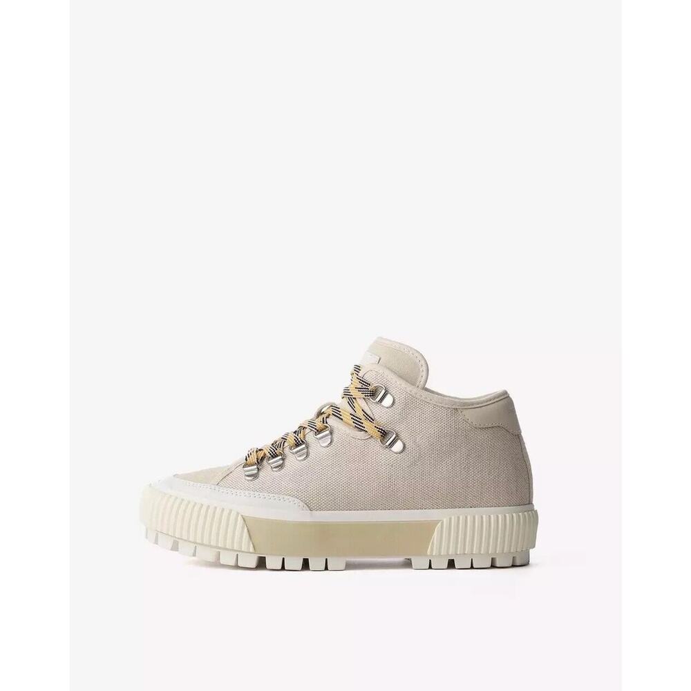 RAG & BONE RB Army Hiker Low In Ecru Size: EU-38.5/US 8.5 (Runs a little small) - Picture 2 of 16